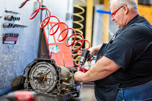 Transmission Shop «Case Transmission Services», reviews and photos, 840 TN-52 Scenic, Lafayette, TN 37083, USA