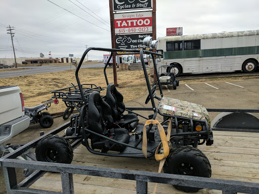 Used Motorcycle Dealer «Cycles & Stuff, Inc.», reviews and photos, 2283 NW Broad St, Murfreesboro, TN 37129, USA