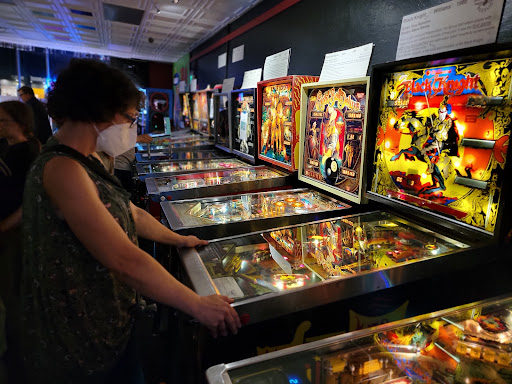 Pacific Pinball Museum image