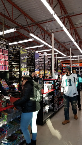 Auto Parts Store «AutoZone», reviews and photos, 2701 N 2nd St, Philadelphia, PA 19133, USA