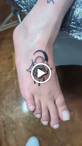 Explore tattoo for parents ideas, creative tattoo ideas in Longwood, available at Trinity Tattoo Co Inc