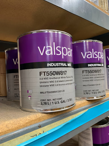 Paint Store «Superior Paint Supply», reviews and photos, 1388 700 W, Salt Lake City, UT 84104, USA