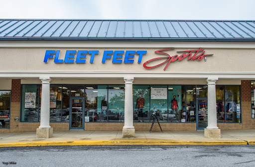 Sporting Goods Store «Fleet Feet Sports», reviews and photos, 255 Kentlands Blvd, Gaithersburg, MD 20878, USA