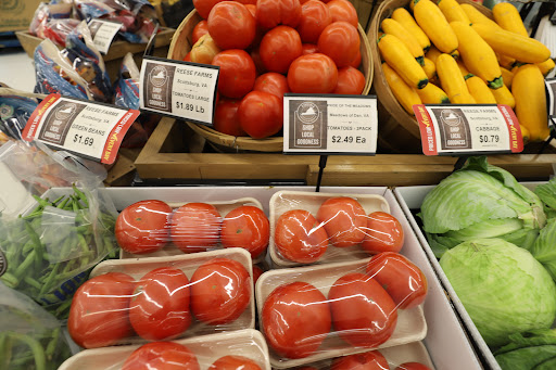 Grocery Store «Food Lion», reviews and photos, 945 N Main St b, Marion, VA 24354, USA