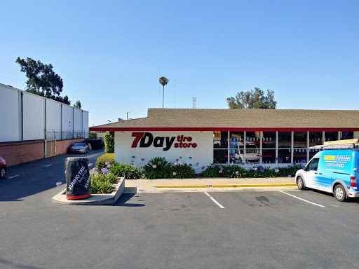7 Day Tire Store