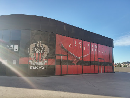 Magasin d'articles de football OGC Nice Store Au Stade Nice