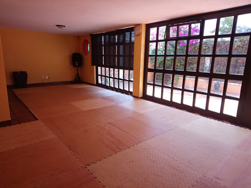 Centro de meditación Morelia