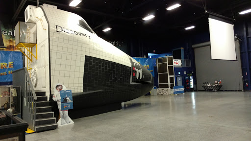 Tourist Attraction «Astronaut Training Experience», reviews and photos, 6225 Vectorspace Blvd, Titusville, FL 32780, USA