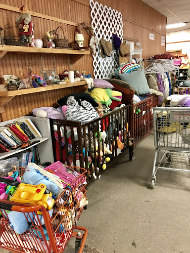 Thrift Store «Salvation Army», reviews and photos, 218 Bayou Narcisse Rd, Gonzales, LA 70737, USA