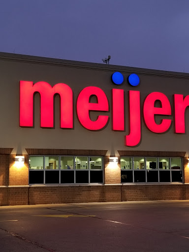Grocery Store «Meijer», reviews and photos, 8375 E 96th St, Indianapolis, IN 46256, USA