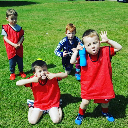 Kickaround football school, holiday camps and birthday parties - Colchester