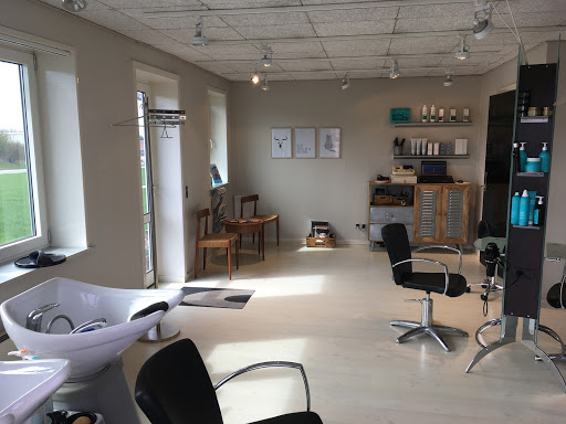 Salon Bakken in Rødding, Vejen