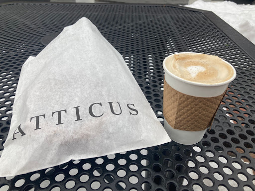 American Restaurant «Atticus Bookstore/Cafe», reviews and photos, 1082 Chapel St, New Haven, CT 06510, USA