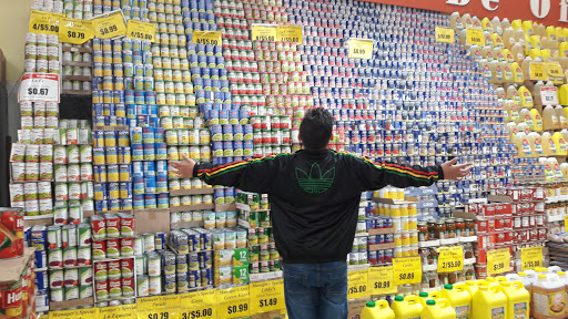 Supermarket «Food Fair La Gran Marqueta», reviews and photos, 946 Market St, Paterson, NJ 07513, USA