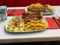 Aliment-réconfort du Restauration rapide Nazar Kebab tacos hamburger HALAL (livraison À Partir De 30 € À Blois Et Ses Alentours - n°1