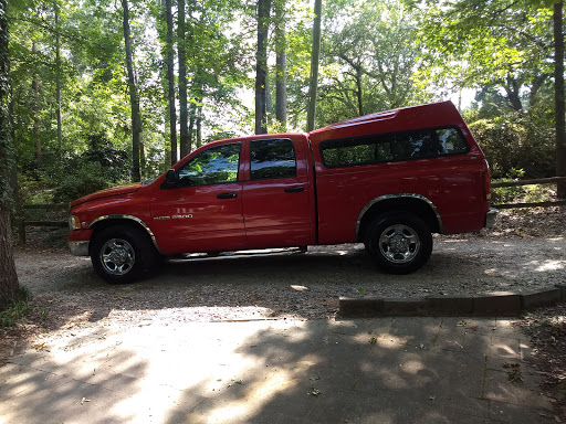 Theo’s Classic Car wash en Aiken