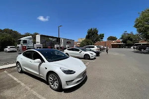 Tesla Supercharger image