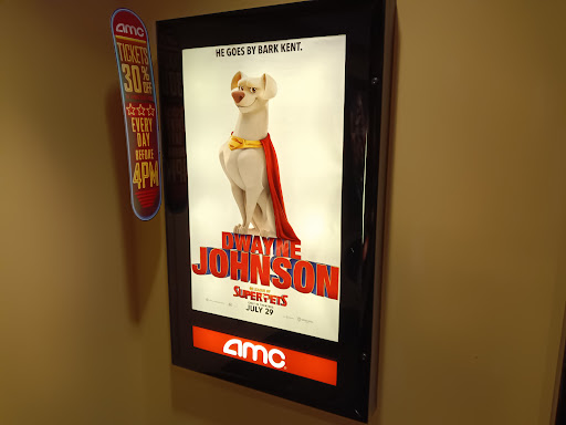 Movie Theater «AMC Marple 10», reviews and photos, 400 S State Rd, Springfield, PA 19064, USA