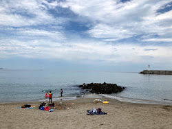 Foto de Munam Beach com uma linha costeira espaçosa
