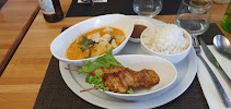 Curry du Restaurant thaï Bistro Thaï à Asnières-sur-Seine - n°1