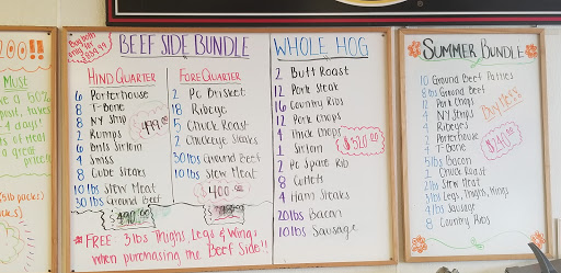 Butcher Shop «The Meat Shop of Indianapolis», reviews and photos, 1221 South High School Road, Indianapolis, IN 46241, USA