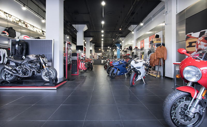 Top Ducati Dealer Count Locations in the US for Motorcycle Enthusiasts