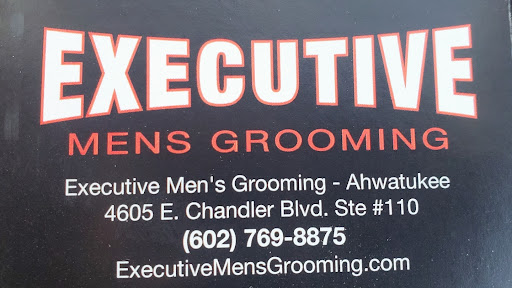 Executive Men's Grooming Ahwatukee