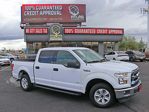 Used Car Dealer «Atlas Automotive», reviews and photos, 9948 E Main St, Mesa, AZ 85207, USA