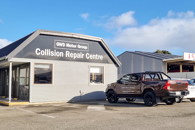 GWD Collision Repair Centre
