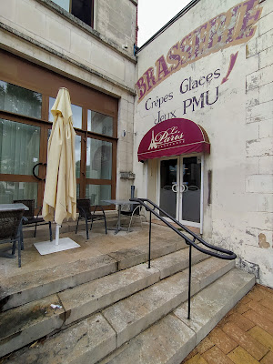 Café De L'hôtel De Ville à Cosne-Cours-sur-Loire