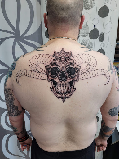 Tattoo Shop «Chroma Tattoo», reviews and photos, 33028 Northwestern Hwy, West Bloomfield Township, MI 48322, USA