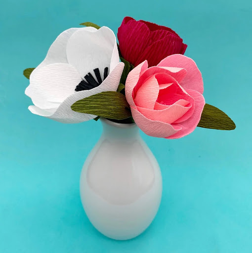 Florist «Love, Anji - Paper Florist», reviews and photos, 530 Euclid Ave #23-7, Cleveland, OH 44115, USA