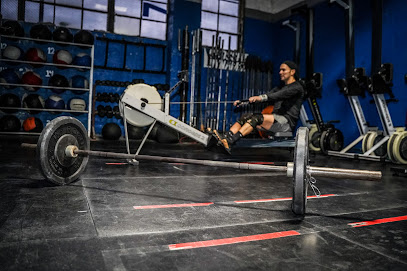 CrossFit Dynamix - 36-05 20th Ave, Queens, NY 11105