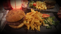 Hamburger du Restaurant Le vrai Paris - n°12