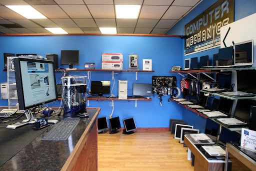Computer Repair Service «Computer Mechanics», reviews and photos, 1795 Washtenaw Ave, Ypsilanti, MI 48197, USA