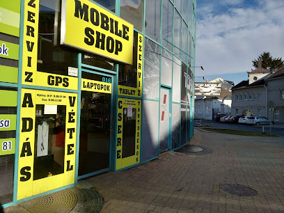 Mobile Shop