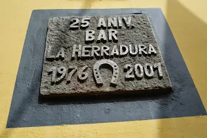 Bar Cafetería La Herradura image