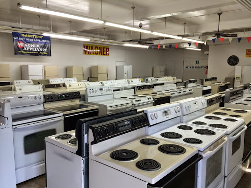 Appliance Store «Wagner Appliance Sales», reviews and photos, 700 Waughtown St, Winston-Salem, NC 27107, USA