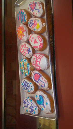 Donut Shop «Jolly Pirate Donuts», reviews and photos, 6689 E Main St, Reynoldsburg, OH 43068, USA