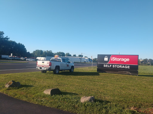 Self-Storage Facility «Simply Self Storage - Charter Township/Groesbeck», reviews and photos, 36261 Groesbeck Hwy, Charter Twp of Clinton, MI 48035, USA