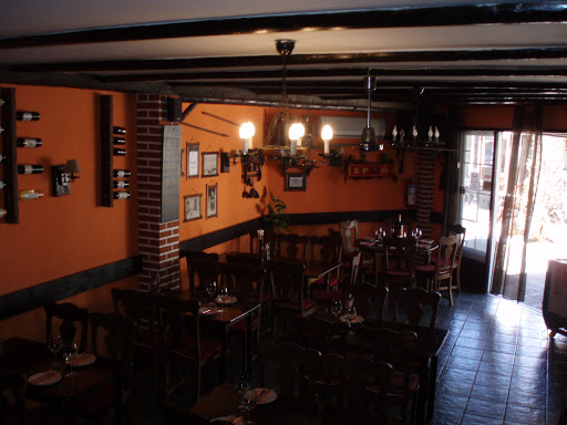 Restaurante Mesón El Portón