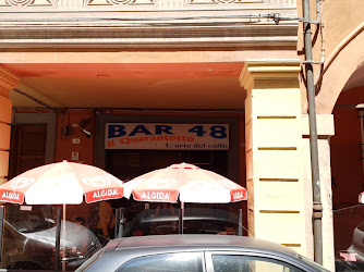 Bar 48 Il Quarantotto L'arte Del Caffè