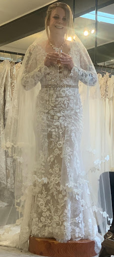 Bridal Shop «a&bé bridal shop denver», reviews and photos, 1955 W 35th Ave, Denver, CO 80211, USA