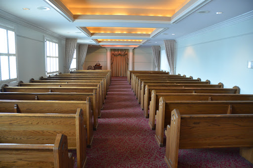 Funeral Home «Phillips-Robinson Funeral Home», reviews and photos, 2707 Gallatin Pike, Nashville, TN 37216, USA