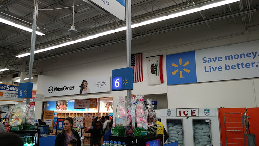 Discount Store «Walmart», reviews and photos, 1919 Davis St, San Leandro, CA 94577, USA