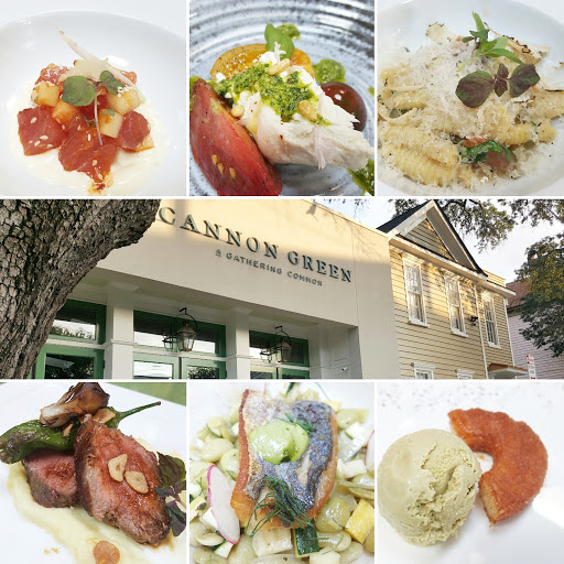 Mediterranean Restaurant «Cannon Green», reviews and photos, 103 Spring St, Charleston, SC 29403, USA