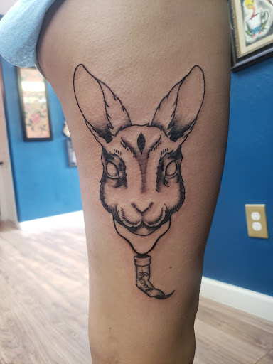 Explore tennessee tattoo ideas, creative tattoo ideas in Bullhead City, available at Gold River Tattoo