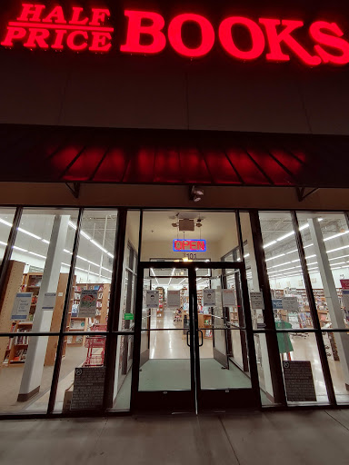Book Store «Half Price Books», reviews and photos, 959 I-30, Rockwall, TX 75087, USA