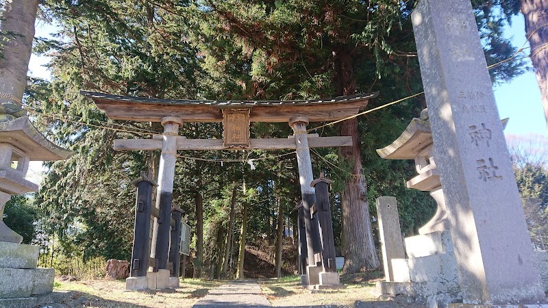 伊豆箱根三島神社