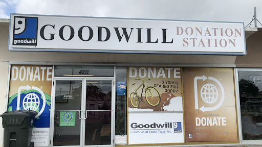 Goodwill Donation Station - Corpus Christi (Alameda)